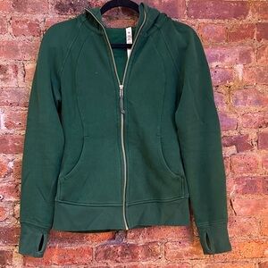 Lululemon Scuba Hoodie